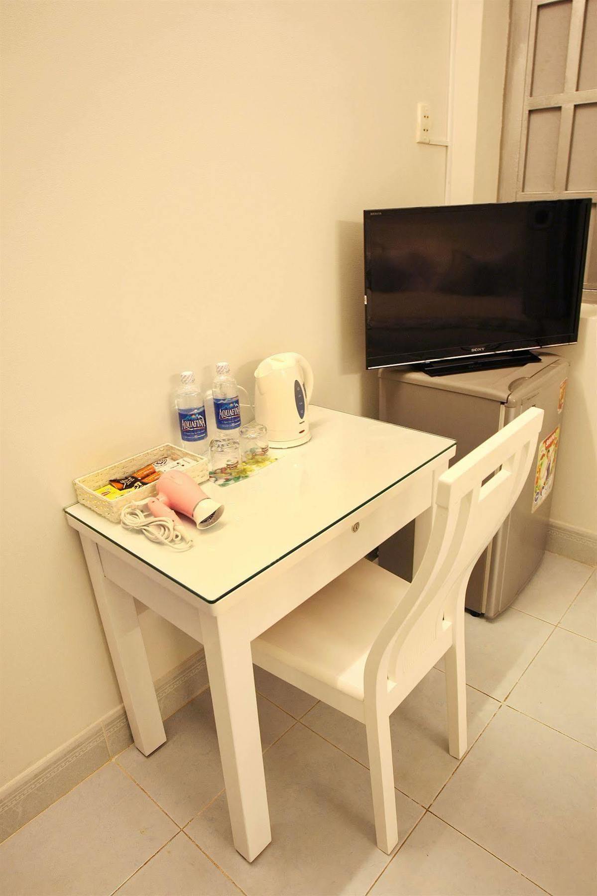 Hotel Leblanc Saigon Hô Chi Minh-Ville